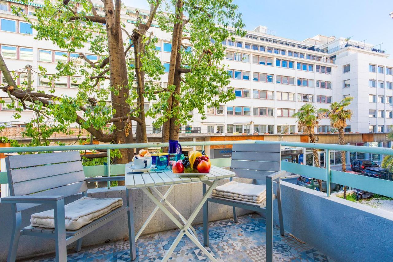 Le Tivoli Ap4264 By Riviera Homes Appartement Nice